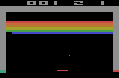 atari breakout frame